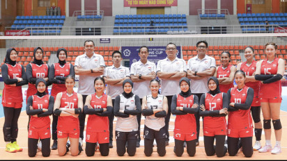 Klasemen AVC Nation Cup 2025: Amankan Peringkat Empat, Timnas Voli Putri Indonesia Bakal Hadapi Lawan Kuat di Semifinal