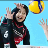 Dari Final Dramatis hingga Rekor Penonton: Bukti Besar Pengaruh Megawati Hangestri di V-League Korea