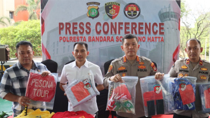 Pasutri Tipu Puluhan Orang dengan Modus Wisata Religi ke Israel, Raup Miliaran Rupiah