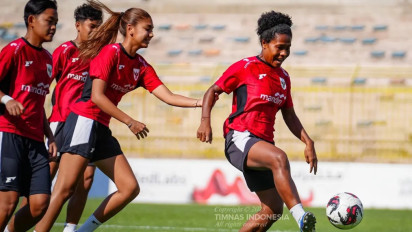 Update Terbaru Ranking FIFA: Dapat Tambahan Poin, Posisi Timnas Indonesia Putri Justru Disalip Kosovo