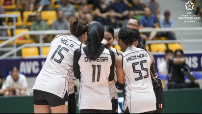 Top Skor AVC Nation Cup 2025: Jadi Senjata Utama Timnas Voli Putri Indonesia, Ersandrina Devega Aman di Puncak