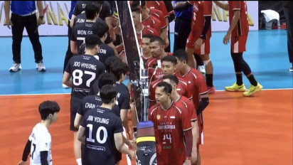 Hasil Alas Pilipinas Invitationals 2025, Kamis 12 Juni: Jakarta Bhayangkara Presisi Akhirnya Pecah Telur usai Menang Dramatis dari Hyundai Skywalkers