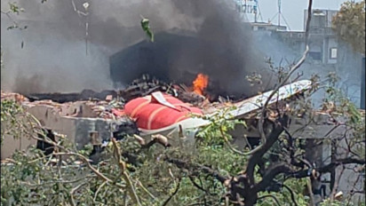 PM Modi: Tragedi Jatuhnya Pesawat Air India Benar-Benar Mengejutkan