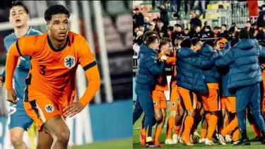 Bek Liga Champions Ngebet Bela Timnas Indonesia Harganya Jauh Melebihi Pemain Termahal Timnas Indonesia, Mees Hilgers