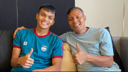 Bejo Sugiantoro Jadi Alasan Rachmat Irianto Hengkang dari Persib