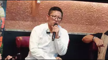 Direktur Persija, Mohamad Prapanca