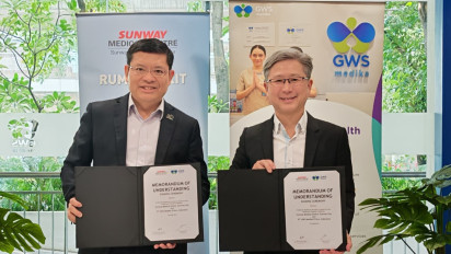 Perluas Akses Layanan Kesehatan, Gebrakan Baru Sunway Medical Centre dan GWS Medika Kolaborasi Lintas Negara