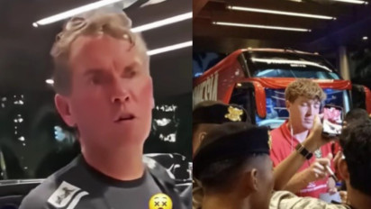 Alex Pastoor Sesumbar, setelah Dipecat dari Timnas Indonesia Patrick Kluivert Dapat Tawaran Melatih dari Klub Lain