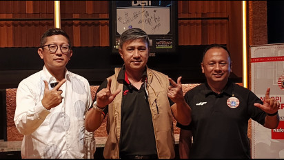 Ada dari Portugal hingga Brasil, Direktur Persija Bocorkan Daftar Calon Pemain Macan Kemayoran