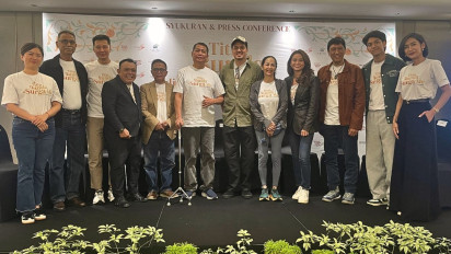 Film Titip Bunda di Surga-Mu Diangkat dari Novel Karya Dono Indarto dan Zora Vidyanata, Dijamin Sentuh Batin Masyarakat Indonesia