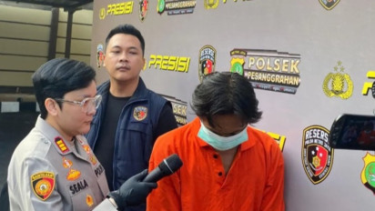 Suami yang Bakar Tiga Rumah di Jakarta Selatan Akui Masih Sayang Istrinya, Mohon Maaf ke Tetangga