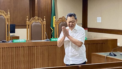 Pengusaha Hendry Lie Divonis 14 Tahun Penjara Terkait Kasus Korupsi PT Timah