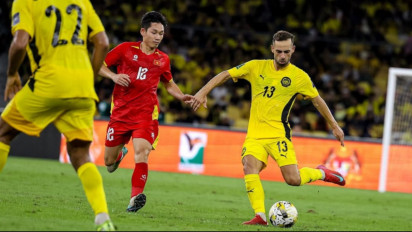 Baru Bisa Kalahkan Vietnam, Skuad Naturalisasi Malaysia Disebut sudah Layak Saingi Timnas Indonesia