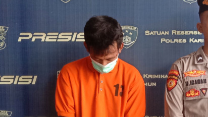 Sadis! Balita 2 Tahun di Karimun Kepri Meninggal Dunia Dianiaya oleh Pacar Ibu