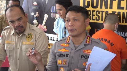 Modus Baru! WN Malaysia Selundupkan Narkoba dalam Cairan Vape, Digagalkan di Pelabuhan Tanjungpinang