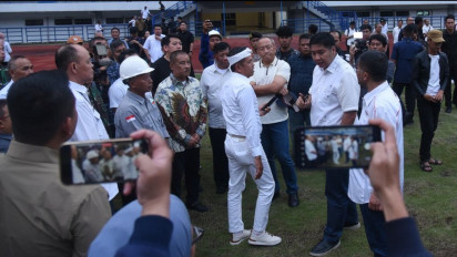 Kick Off di Stadion GBK, 6 Tim Perebutkan Hadiah Rp5 Miliar di Turnamen Piala Presiden 2025