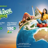 Rekomendasi Destinasi Liburan Keluarga Bareng Citilink