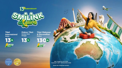 Rekomendasi Destinasi Liburan Keluarga Bareng Citilink