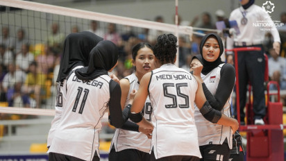 PBVSI Bongkar Kunci Timnas Voli Putri Indonesia Bisa Tunjukkan Taringnya di Pengujung Babak Penyisihan AVC Nations Cup 2025