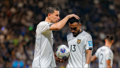 Tak Tahan Lagi Lihat Timnas Indonesia Dibantai Jepang, Eks Wonderkid sampai Berapi-api Bilang Gini ke Yance Sayuri