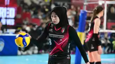 Menolak Sementara Kembali ke Red Sparks, Megawati Hangestri Akui dapat Tawaran yang Cocok Bisa Bermain di....