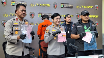 Kesal Diselingkuhi Istri yang Diduga Lesbian Jadi Motif Suami Bakar Rumah di Jakarta Selatan