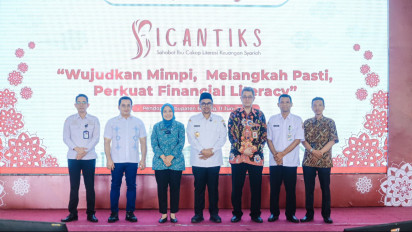 Minyak Jelantah Kini Jadi Sumber Cuan Warga Kabupaten Batang