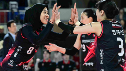 Pemain Red Sparks akan ke Indonesia Temui Megawati Hangestri? Ternyata Rencana Karir Megatron Selanjutnya ke Liga…