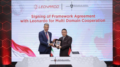 Hari Kedua Indo Defence 2024: Republikorp Perkuat Posisi Strategis Indonesia dalam Diplomasi Industri Pertahanan