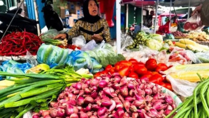 Kemendag Pastikan Harga Pangan Stabil Jelang Natal–Tahun Baru, Ini Daftar Harga Terbarunya
