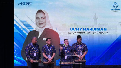 Dukungan HIPPI untuk Jakarta Masuk 50 Besar Kota Global