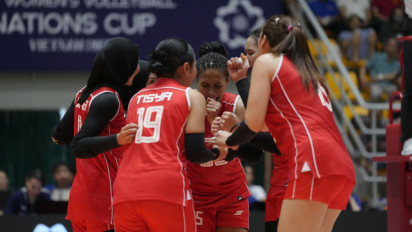 Link Live Streaming AVC Nation Cup 2025: Hadapi Hong Kong, Jadi Ujian Pertama Timnas Voli Putri Indonesia di Semifinal