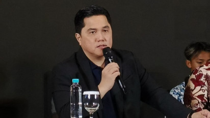Respons Santai Erick Thohir saat Tahu Vietnam Bikin Kebijakan Baru soal Pemain Naturalisasi