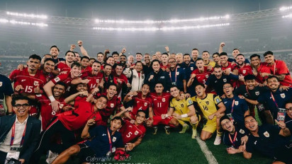 Daftar 30 Pemain Indonesia All Star Piala Presiden 2025, Satu-satunya Wakil Bintang Timnas Indonesia yang Masuk adalah....