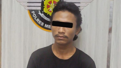 Bikin Malu Keluarga! Tukang Ojek Ditangkap di Kawasan Pasar Dadakan, Ini Kasusnya