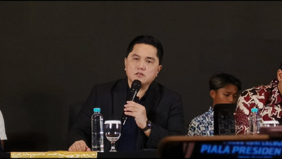 Proses Naturalisasi 5 Pemain Diaspora Berjalan Cepat, Erick Thohir Beri Pujian untuk Komisi X dan XIII