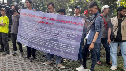 Anggaran Command Center Bawaslu Dipertanyakan