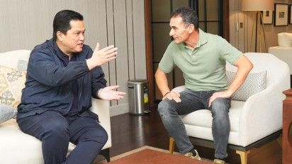 Demi Kalahkan Malaysia, Pelatih Timnas Indonesia U-23 Minta PSSI Naturalisasi Pemain Keturunan Belanda Ini Jelang Piala AFF U-23 2025