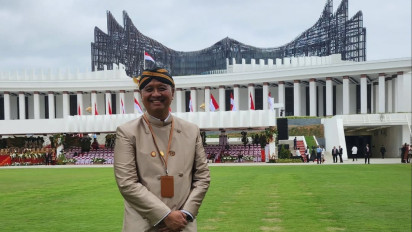 Mundur dari IKN, Segini Harta Kekayaan Agung Wicaksono yang Jadi Direktur di Pertamina