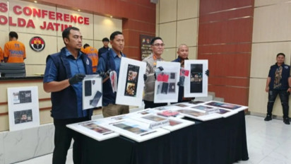 Jaringan Jual Beli Konten Porografi Anak Terbongkar, Punya Ribuan Video Porno, Anggota yang Gabung Dikenai Biaya Rp500 Ribu