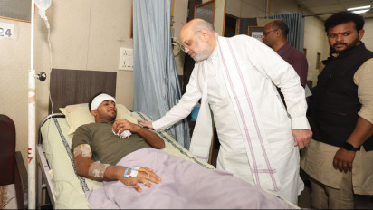 Kesaksian Penumpang Selamat Jatuhnya Air India, Pria Inggris Berhasil Hidup Setelah..