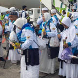 Hingga Hari Ini PPIH Catat 24 Jemaah Haji Embarkasi Solo yang Wafat