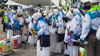 Hingga Hari Ini PPIH Catat 24 Jemaah Haji Embarkasi Solo yang Wafat