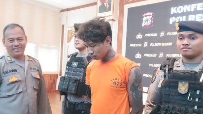 Pengakuan Pelaku Pembegalan Driver Ojol Hingga Tewas di Sleman, Ditagih Rentenir Gegara Pinjol