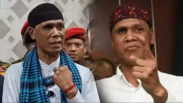 Ketua Umum GRIB Jaya, Hercules