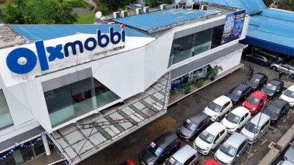 Kampanye Unik OLXmobbi Ajak Masyarakat Pilih yang Ahli Saat Jual Beli Mobil Bekas
