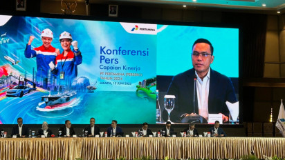 Dirut Pertamina Klaim Tahan Banting Hadapi Gejolak Global: Kinerja 2024 Tetap Positif