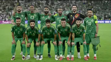 Arab Saudi Bangga Jadi Tuan Rumah Putaran Keempat Kualifikasi Piala Dunia