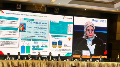 Sempat Terseret Kasus Hukum, Pertamina Tetap Raih Opini WTP dari Auditor