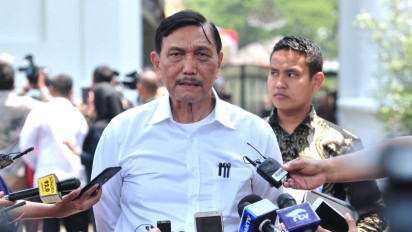 Luhut Bantah Terlibat dengan Toba Pulp Lestari Pemicu Banjir Sumatera